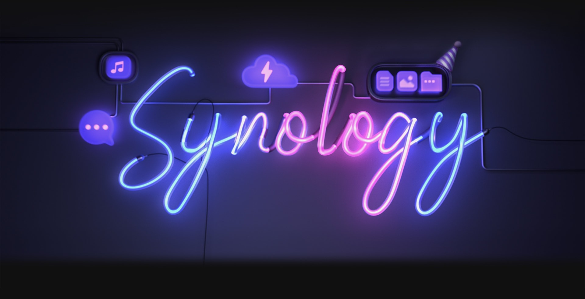 Build a private cloud to simplify your digital life with Synology NAS