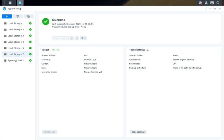 Synology agiliza las copias de seguridad con un NAS flexible, seguro y  fiable, Infraestructura