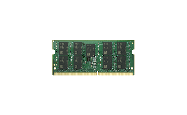 【未使用】Synology8GB DDR4-ECC(D4ES01-8G) D4ES01-8G | Synology Inc.