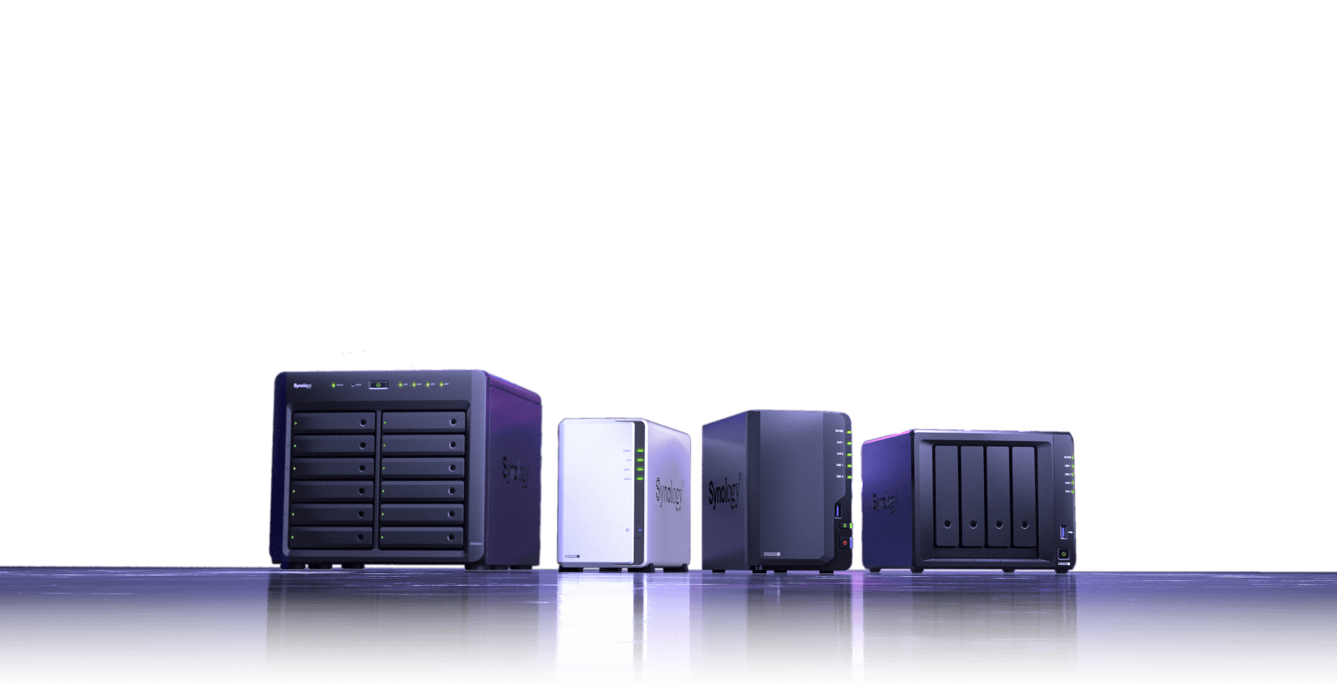 Build a private cloud to simplify your digital life with Synology NAS