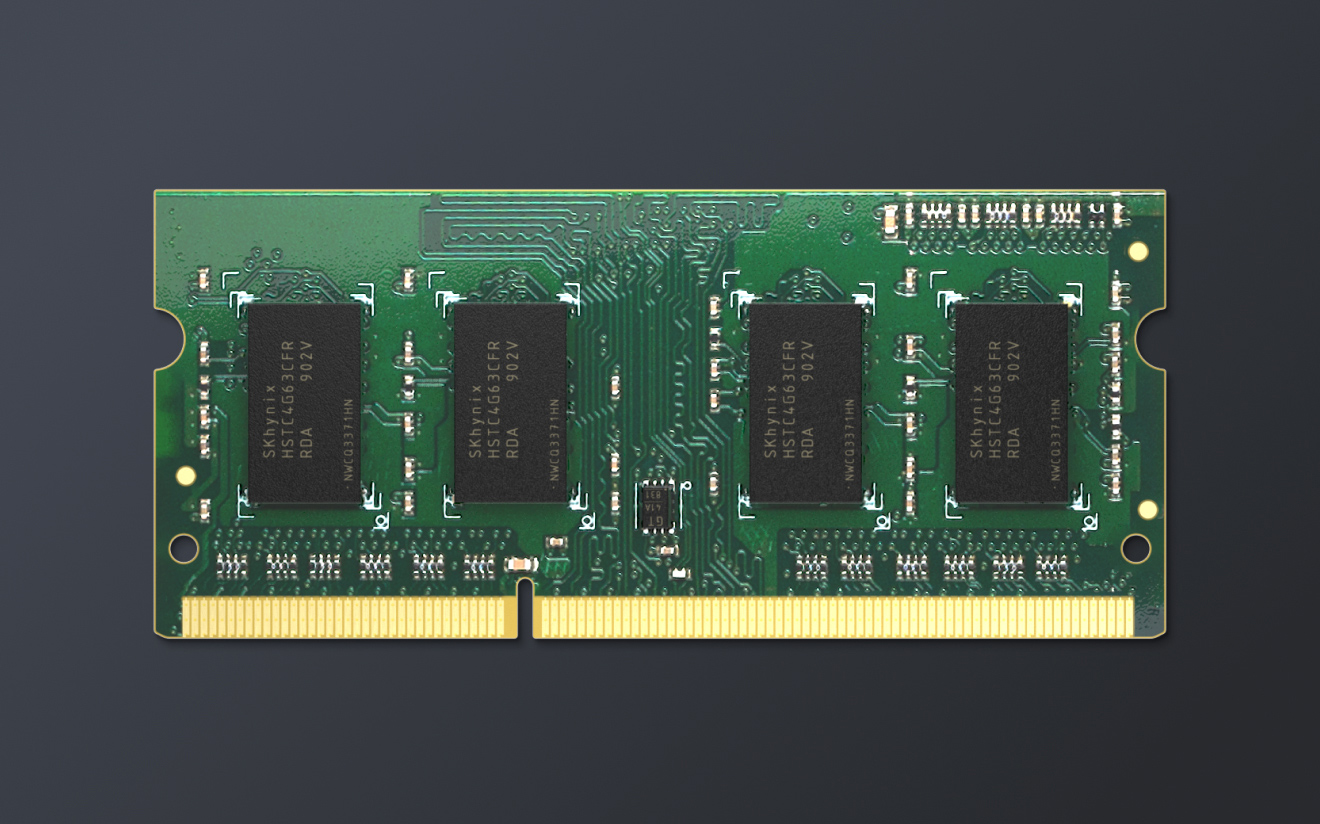 Upgrade your NAS with flash storage, 10GbE, and added memory