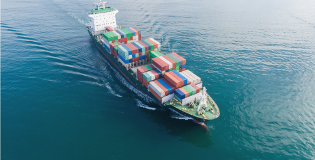 Korea's leading shipping company reduced over 10x data recovery time with built-in snapshots