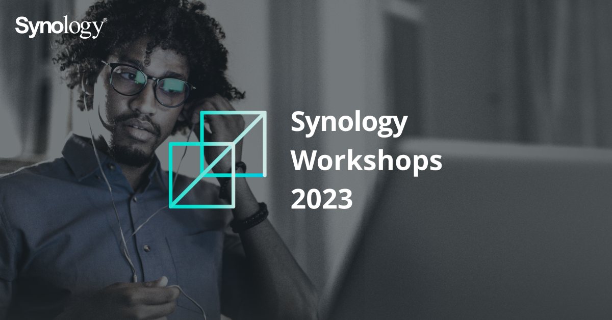 Synology Events Synology events